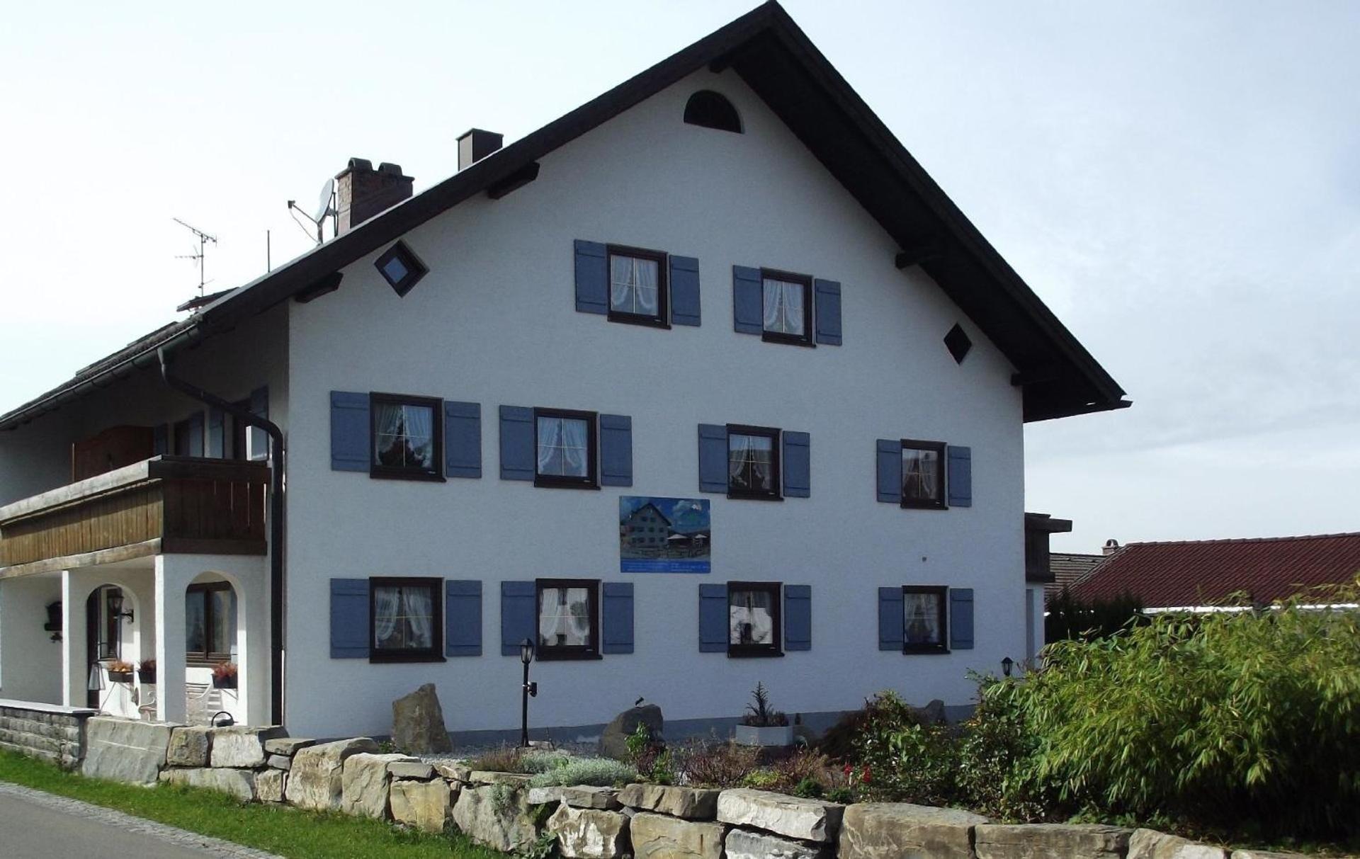 Gemuetliche Ferienwohnung In Urigem Bauernhaus Pfronten Exterior photo