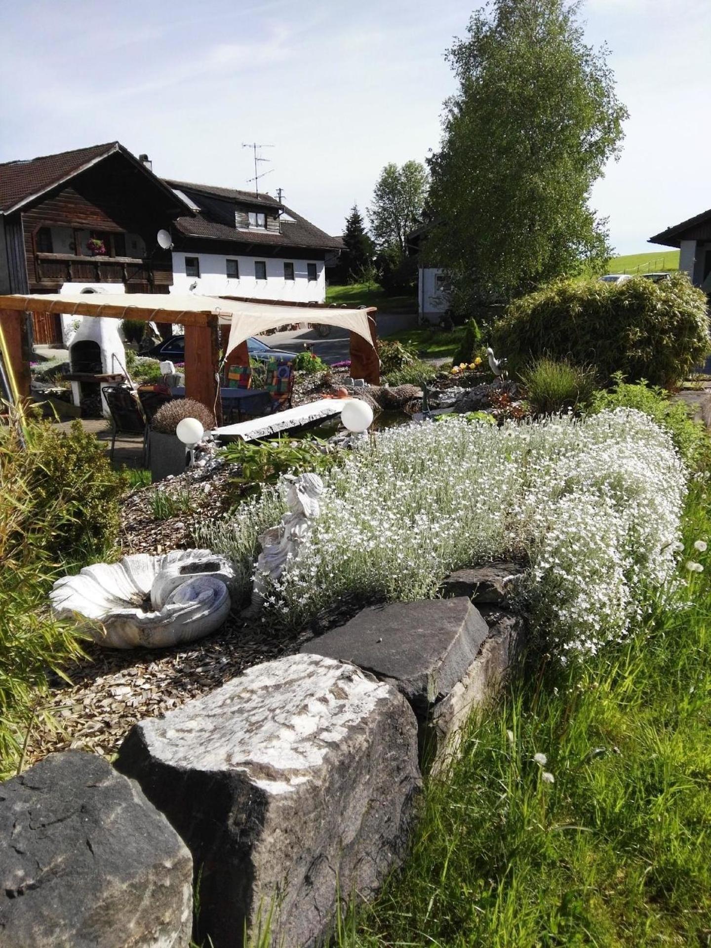 Gemuetliche Ferienwohnung In Urigem Bauernhaus Pfronten Exterior photo